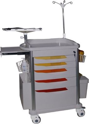 হাসপাতালের চিকিৎসা যন্ত্র ট্রলি