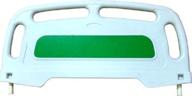 কেনা Laminated প্যানেল পিপি হাসপাতাল বিছানা হেডবোর্ড, সবুজ কাঠ হাসপাতাল বিছানা অংশ অনলাইনে উৎপাদন
