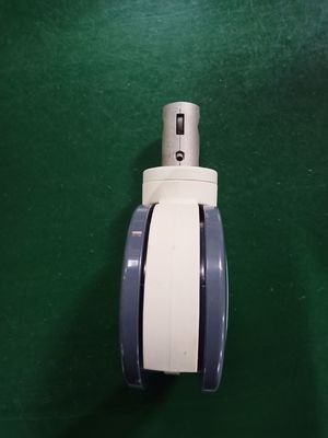 নমনীয় হাসপাতালের বিছানা রোলার চাকা