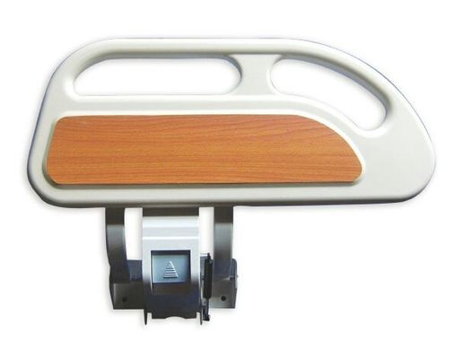 হাসপাতালের বেড এক্সেসরিজ হাসপাতালের বেড রেলের জন্য মেডিকেল বেড পার্টস পিপি সাইড রেল