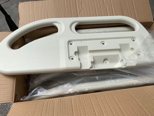 হাসপাতালের বেড এক্সেসরিজ হাসপাতালের বেড রেলের জন্য মেডিকেল বেড পার্টস পিপি সাইড রেল