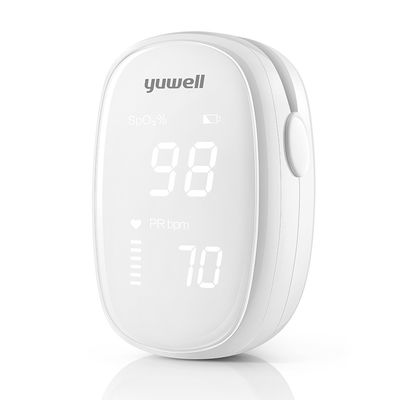 Yuwell ব্র্যান্ড yx102 ফিঙ্গার অক্সিমিটার পালস অক্সিমিটার মেডিকেল ডিভাইস ব্যবহারযোগ্য