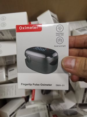 চিকিৎসা ব্যবহার TFT Fingertip Pulse Oximeter Medical Device Consumables