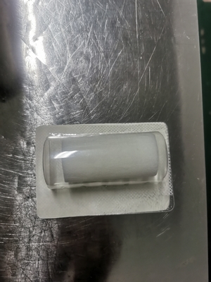 সার্জিক্যাল ক্লাস II শোষণযোগ্য হিমোস্ট্যাটিক জেলটিন স্পঞ্জ ডেন্টাল 80X30 মিমি