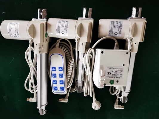 ABS 36VDC লাইট ডিউটি ​​লিনিয়ার অ্যাকচুয়েটর কন্ট্রোলার SMPS মেডিকেল বেডের জন্য