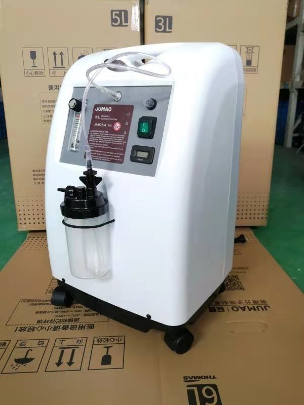 10LPM মেডিকেল অক্সিজেন জেনারেটর মেশিন 5L অক্সিজেন কনসেন্ট্রেটর সরঞ্জাম 1